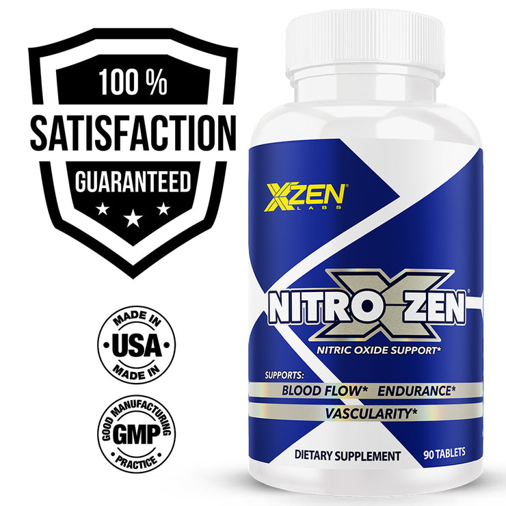 Nitroxzen Nitric Oxide Supplement