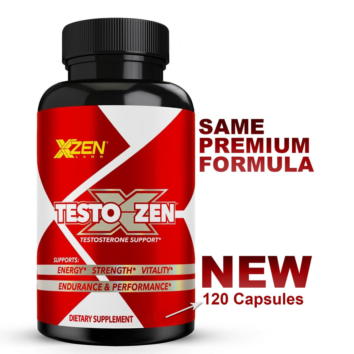 Testoxzen Test Booster