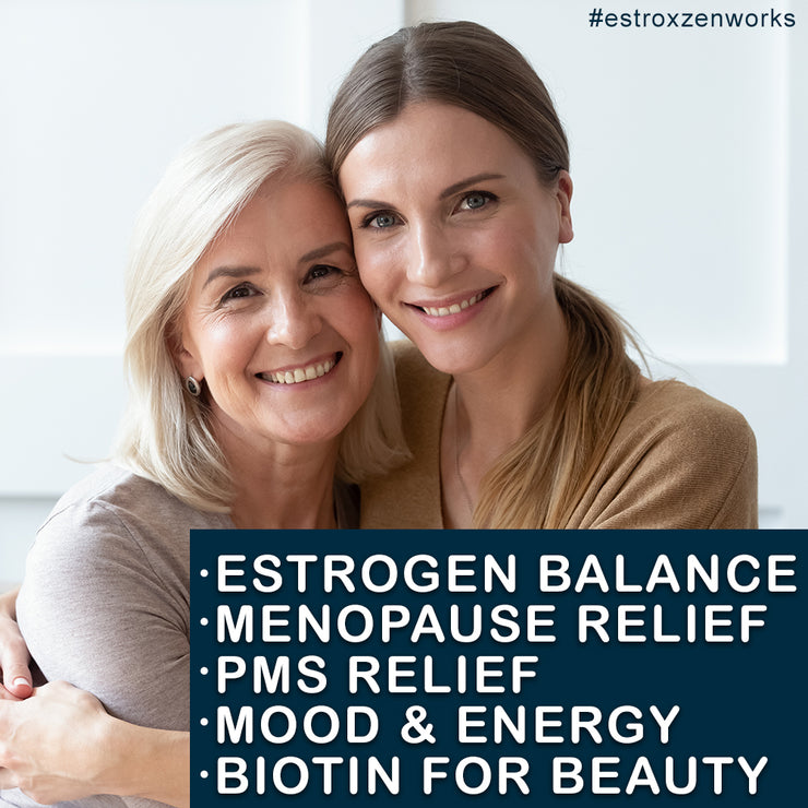 Estroxzen Menopause Benefits
