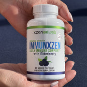 Immunxzen Immune Support Bottle