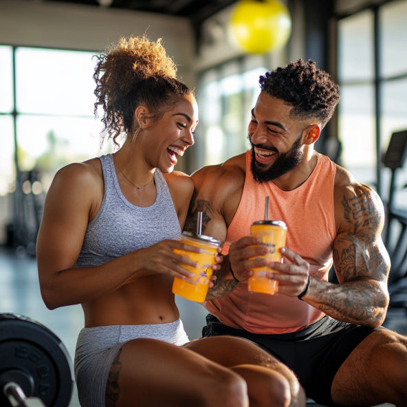 Fueling Your Fitness Journey: Optimizing Fat Loss and Muscle Gain