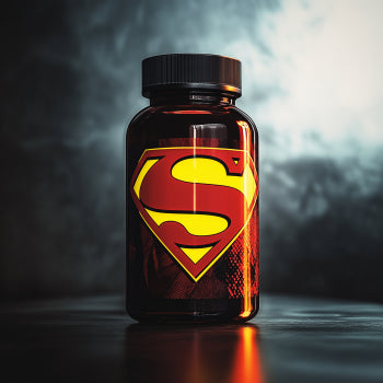 Superman Pre-Workout Supplement