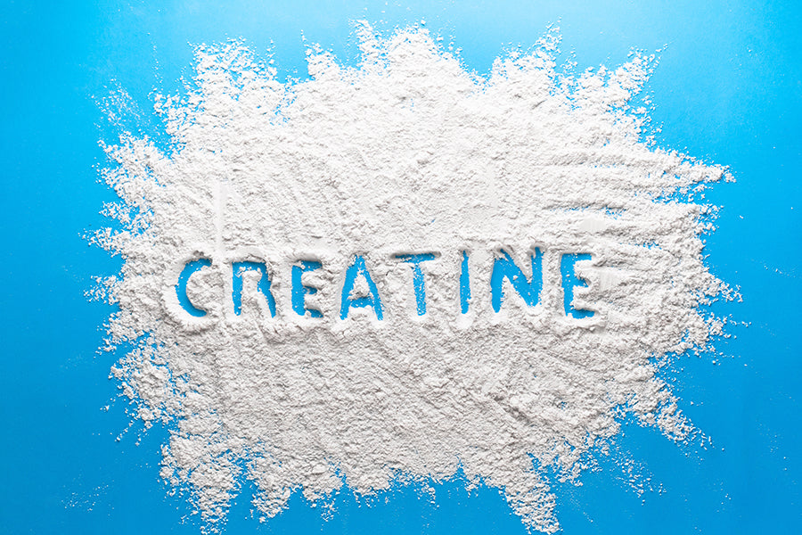 creatine powder