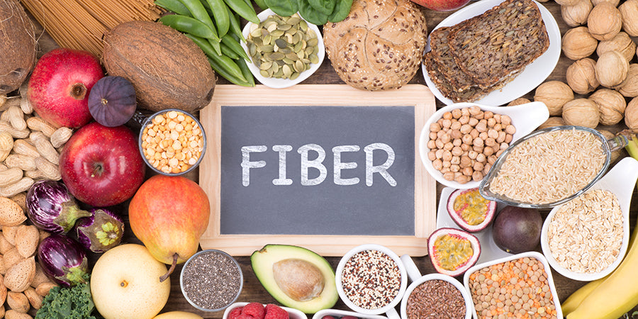 foods that contain fiber