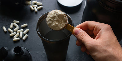 The Benefits of Protein Supplements for Muscle Growth