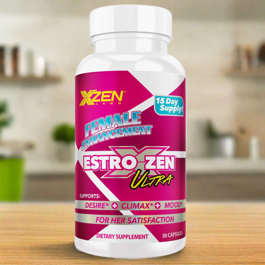 Estroxzen Ultra Female Enhancement Pills