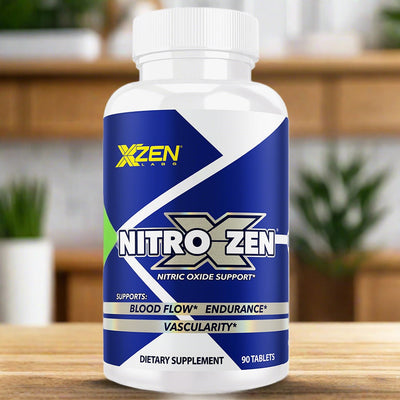 Nitroxzen Nitric Oxide Support