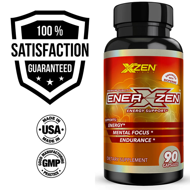 Enerxzen Statisfaction & Made In USA