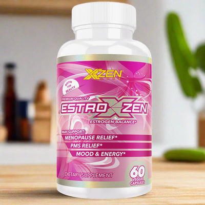 Estroxzen Estrogen Balance Supplement