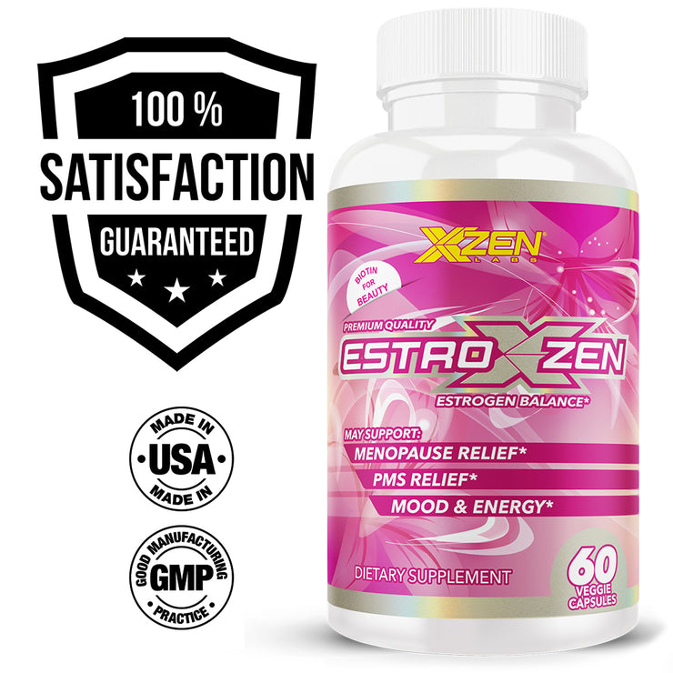 Estroxzen Sattisfaction & Made In USA
