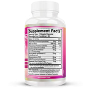 Estroxzen Supplement Facts