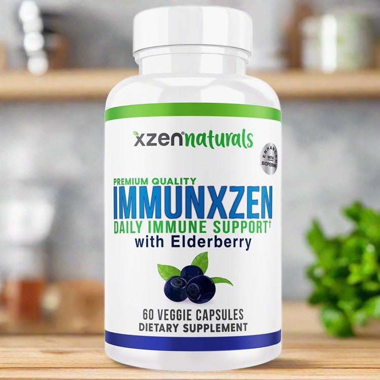 Immunxzen Immune Support Supplement