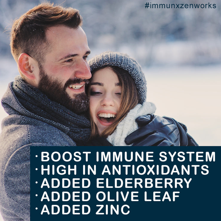 Immunxzen Immune Support Benefits