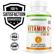 Vitamin C Satisfaction & Made in USA